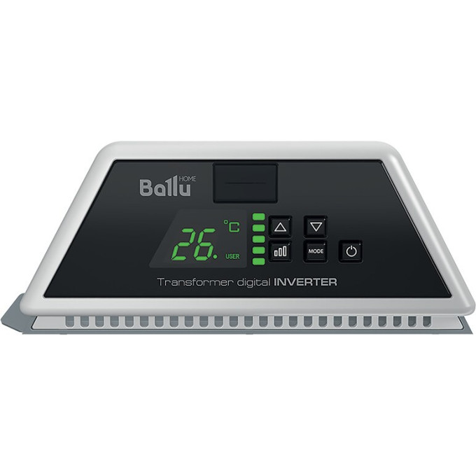 Блок управления BALLU Transformer Digital Inverter BCT/EVU-2,5I HC-1202615