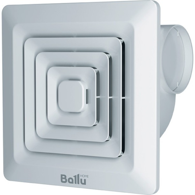 Вентилятор вытяжной BALLU Fort Quadro-1 FQ1-200 HC-1107577
